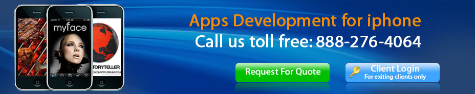 iPhone Apps Development, iPhone Software Programming
